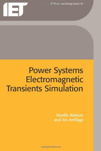 Power Systems Electromagnetic Transients Simulation