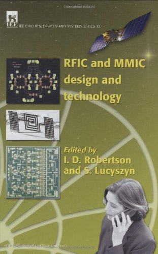 Rfic and MMIC Design and Technology