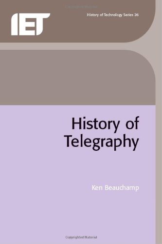 A History of Telegraphy