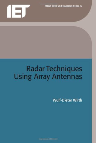 Radar Techniques Using Array Antennas