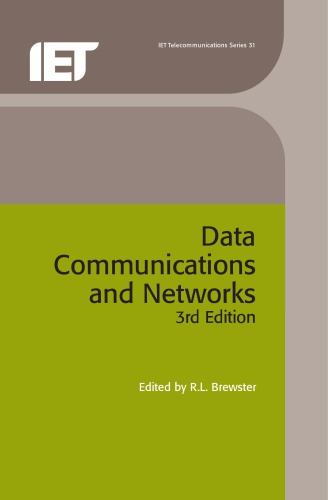 Data Communications and Networks 3