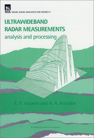 Ultra-Wideband Radar Measurements