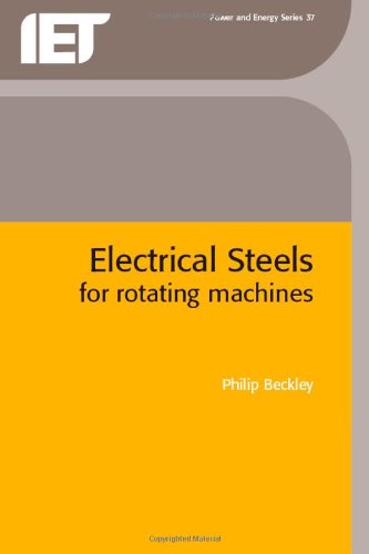 Electrical Steels for Rotating Machines