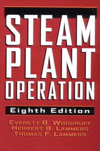Steam Plant Operation