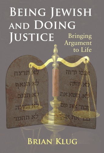 Being Jewish and Doing Justice