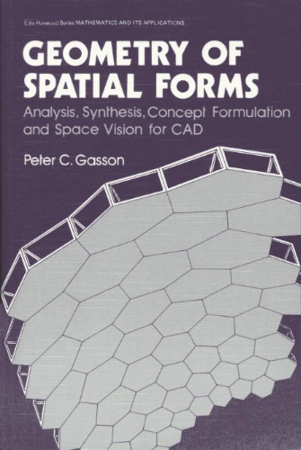 Geometry Of Spatial Forms