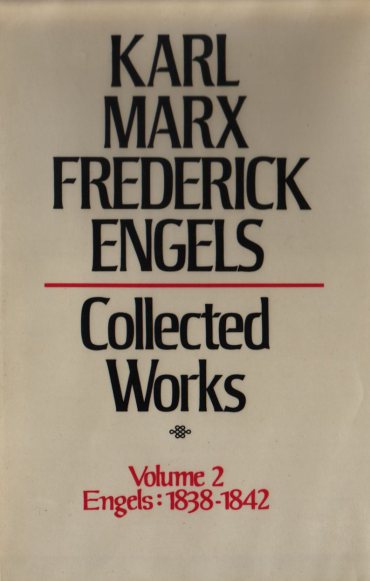 Collected Works 2 1838-42