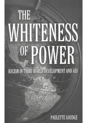 The Whiteness of Power