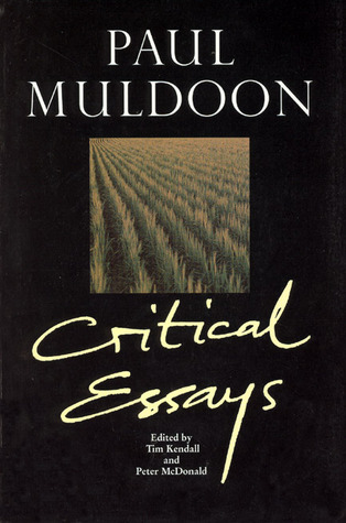 Paul Muldoon