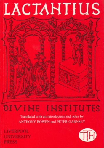 Divine Institutes