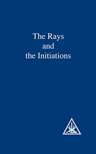 The Rays and Initiations