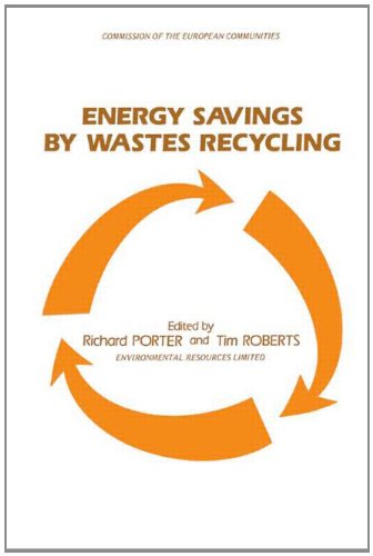 Energy Savings by Wastes Recycling