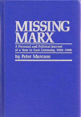 Missing Marx