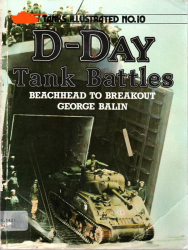 D Day Tank Battles