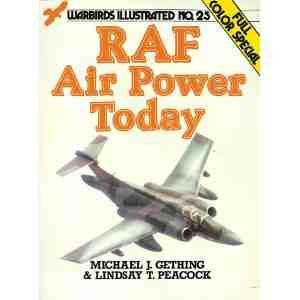 RAF Air Power Today - Warbirds Illustrated No. 25