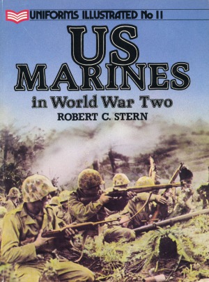 Us Marines in World War Two