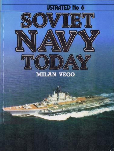 Soviet Navy Today - Warships Illustrated