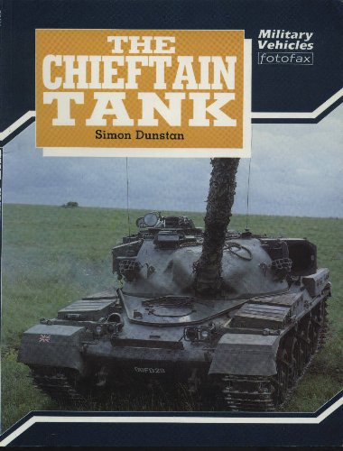 Chieftain Tank