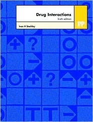 Stockley's Drug Interactions