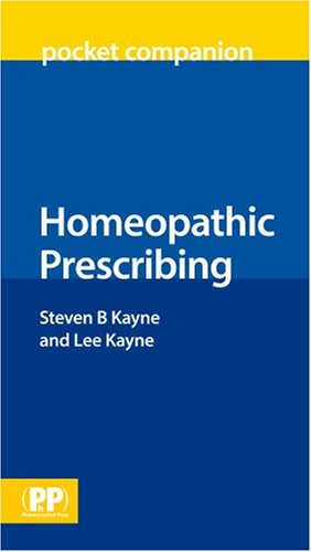 Homeopathic Prescribing Pckt GD