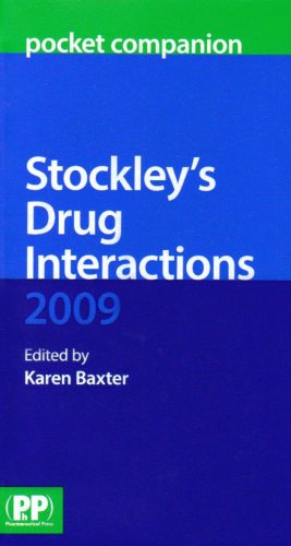 Stockley's Drug Interactions Pocket Companion