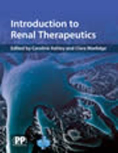 Introduction to renal therapeutics