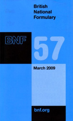 British National Formulary 57