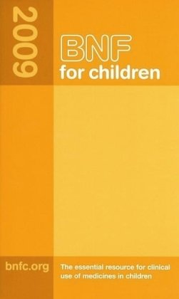 Bnf for Childern 2009