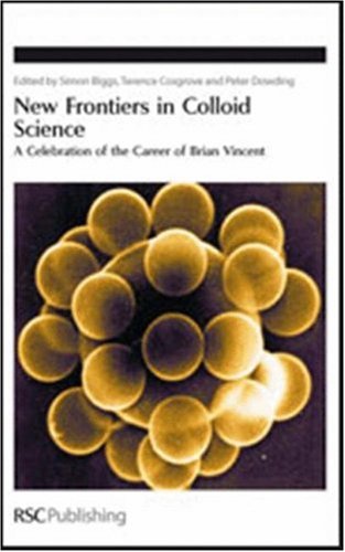 New Frontiers in Colloid Science