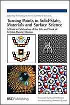 Turning Points in Solid-State, Materials and Surface Science