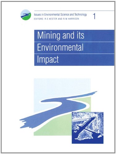 Mining and its Environmental Impact