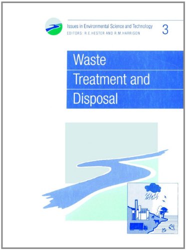 Waste Treatment and Disposal