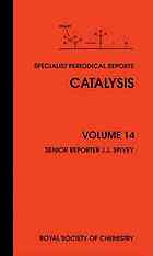 Catalysis vol 14