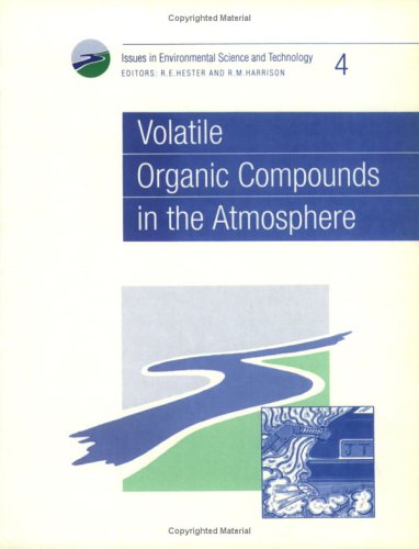 Volatile Organic Compounds in the Atmosphere