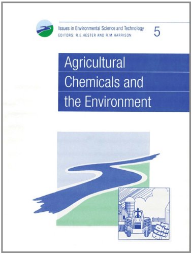 Agricultural Chemicals and the Environment