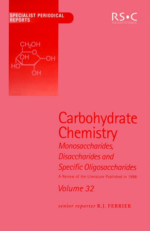 Carbohydrate Chemistry vol 32