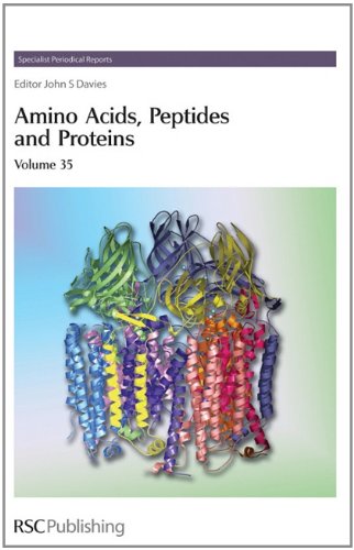 Amino Acids, Peptides and Proteins vol 35