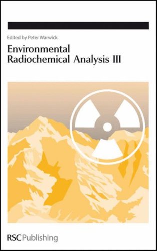 Environmental Radiochemical Analysis III