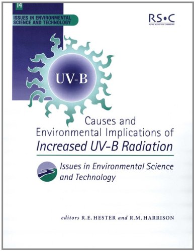 Causes and Environmental Implications of Increased UV-B Radiation