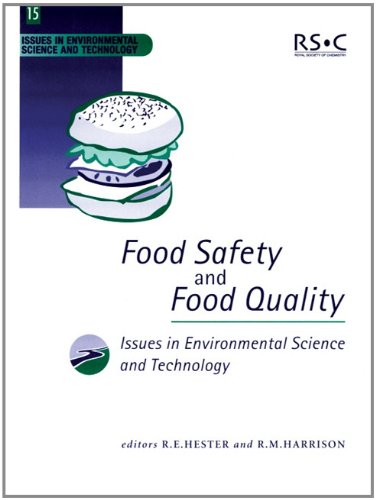 Food Safety and Food Quality