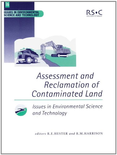 Assessment and Reclamation of Contaminated Land