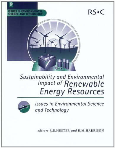 Sustainability and Environmental Impact of Renewable Energy Sources