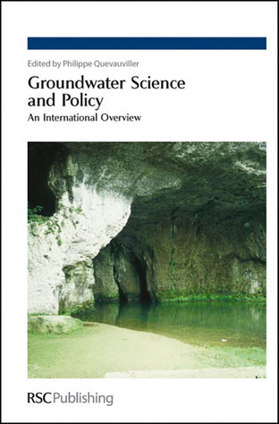 Groundwater Science and Policy