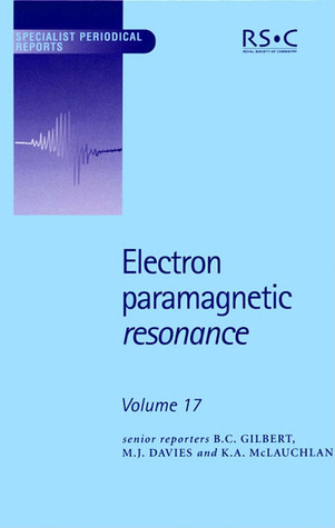 Electron Paramagnetic Resonance