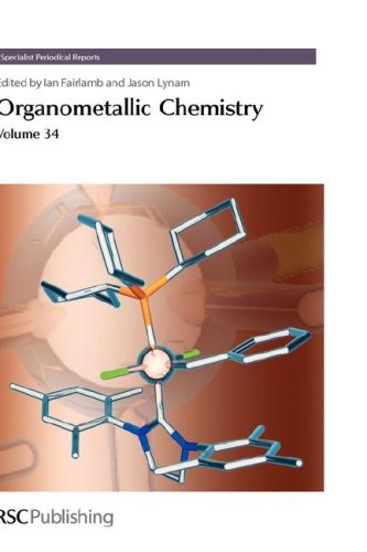 Organometallic Chemistry, Volume 34