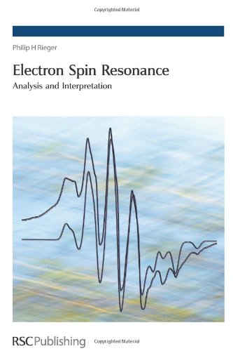 Electron Spin Resonance