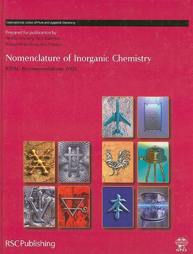 Nomenclature of Inorganic Chemistry