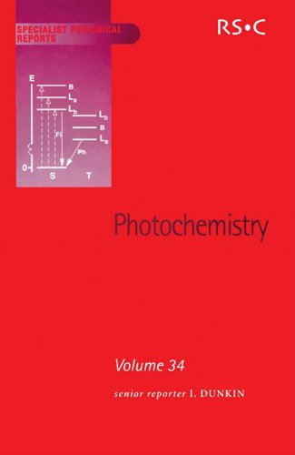 Photochemistry - volume 34