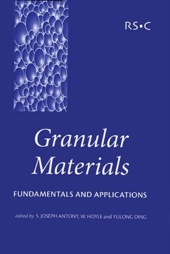 Granular Materials