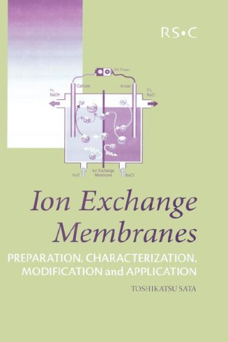 Ion Exchange Membranes